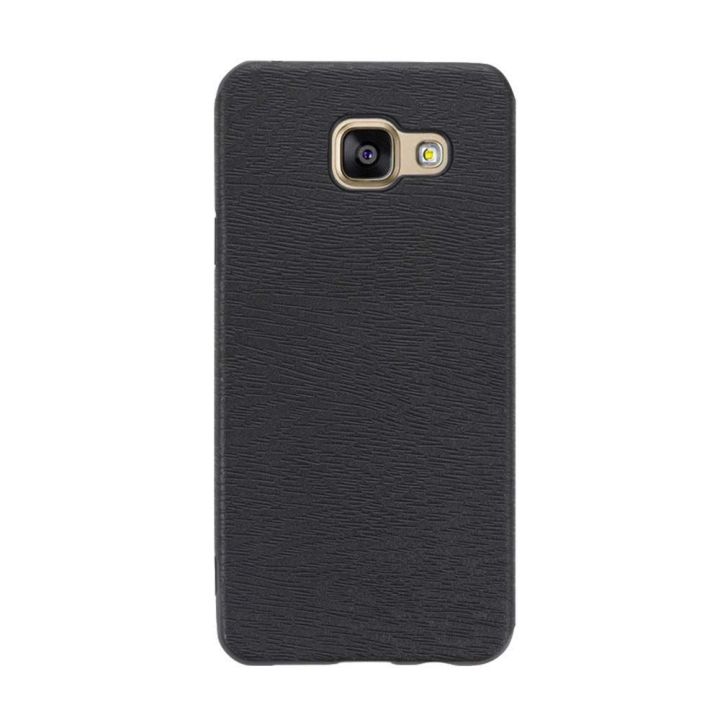 Samsung%20Galaxy%20A3%202016%20TPU%20Case%20-%20Matte%20Soft%20Back%20Cover%20-%20Image%202