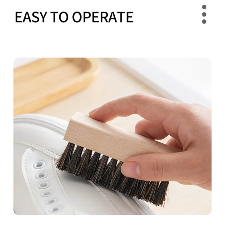 Useful%20Wood%20Handle%20Shoe%20Brush%20Polish%20Brush%20Plastic%20Hair%20Soft%20Pig%20Hair%20Brush%20Sneaker%20Shoe%20Cleaning%20Brush%20Laundry%20Brush%20-%20Image%204