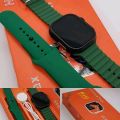 Name: L8 Ultra Max Watch
Screen Material: LCD
Battery Capacity: 200mah
Bluetooth Version: V 5.0
System: Android Wear
Detail: Smart Watches Multiple colors Series 8 Ultra L8 Ultra
Three Rings Of Health, Heart Rate/Blood Pressure/Oxygen, Bt Call, Bt Music,. 
