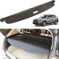 Toyota Corolla cross rear cargo cover car interior accessories modification items. 