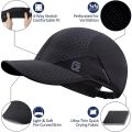 Summer Lightweight Quick Dry Running Cap for Men Women Golf Caps Breathable High Quality Sports Hat with Soft Brim M36.