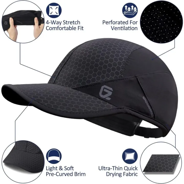 Summer%20Lightweight%20Quick%20Dry%20Running%20Cap%20for%20Men%20Women%20Golf%20Caps%20Breathable%20High%20Quality%20Sports%20Hat%20with%20Soft%20Brim%20M36%20-%20Image%204