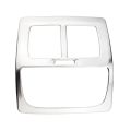 Car Rear AC Vent Cover for BMW X3 G01 X4 G02 2018 2019 2020 2021 2022 Air Conditioning Outlet Sticker Trim Interior Accessories. 