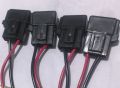 It’s single fuse box. 