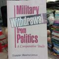 Military Withdrawal from politics (old). 
