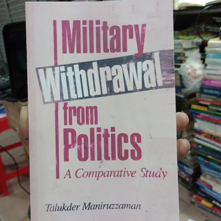 Military Withdrawal from politics (old)