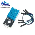 Smart 3pin KY-015 DHT-11 DHT11 Digital Temperature And Relative Humidity Sensor Module + PCB for Arduino DIY Starter Kit. 