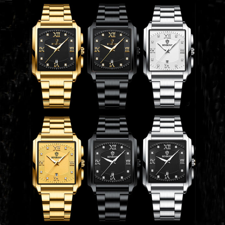 BINBOND%20B4143%20Top%20Luxury%20Big%20Dial%20Men%20Watches%20Square%20Quartz%20Stainless%20Steel%20Waterproof%20Sport%20Automatic%20Date%20Business%20Men%20Watches%20-%20Image%207