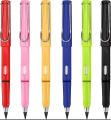 Multicolor Never Ending Pencil. 