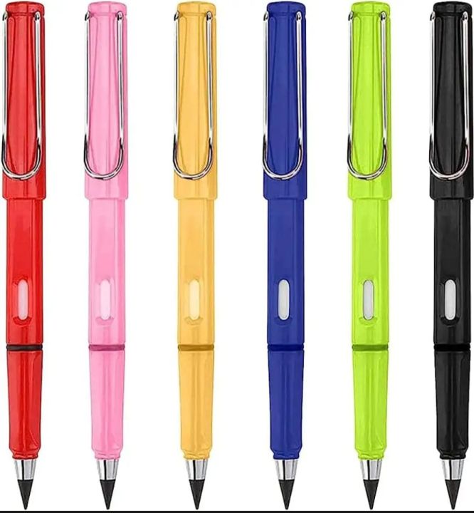 Multicolor Never Ending Pencil