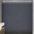 Foldable Magnetic Shower Curtain Waterproof Privacy Divider Shower Screen for Home Apartment Dorm Modern Decor. 