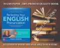 Perfecting Your English Pronunciation. 