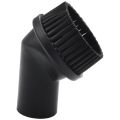 Baiyun AttackBF501Household Industrial Vacuum Cleaner Nozzle Round Brush Head AccessoriesBF502Universal Connector32.