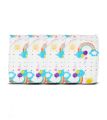 Rainbow Pant Diaper M 4-9kg 40 pcs pack.Rfl Rainbow diaper. 