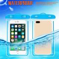 WATERPROOF MOBILE COVER. 