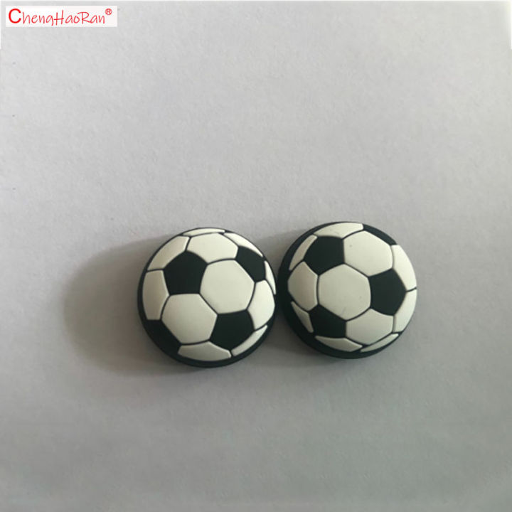 2%20Pcs%20Non-Slip%20Silicone%20Football%20Shape%20Cap%20For%20PS4%20PS5%20Xbox%20360%20Game%20Controller%20Grip%20Thumb%20Remote%20Stick%20Cap%20Replacement%20Parts%20-%20Image%203