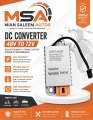 48V to 72V DC TO DC Converter 10A | Electric Scooter & E-Bike Voltage Converter | EV DC Converter. 