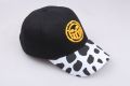 Anime Trafalgar Law Baseball Hat Cosplay Costumes Unisex White Spot Cap Accessories Eternal Memory Gift Prop. 