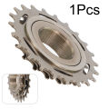 Bicycle Freewheel 3 Speed 16T 19T 22T Cassette Freewheel Bike Flywheel For MTB Road Folding Bike Bicycle Sprocket. 