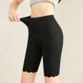 Seamless Safety Short Pants Summer Women Plus Size Boxers For Female Anti Rub Safety Shorts Under Skirt Panties Underwear. 