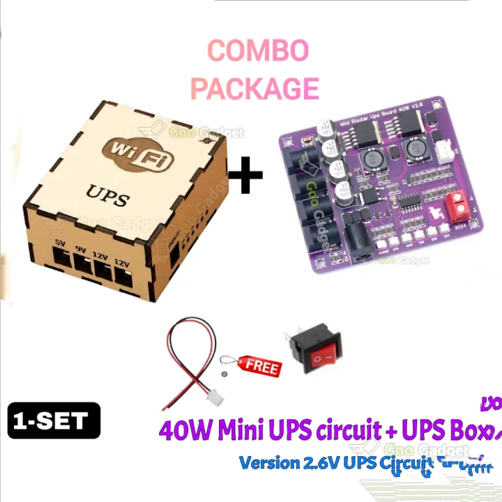 Ups%20Box%20and%20Mini%20Router%20UPS%20Circuit%20Borad%2040W%20V2.6%20Battery%20Charger%20Board%2011.1V%20Battery%20Charger%20-%20Image%202