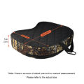 Hunting Seat Cushion Portable Camping Cushion Thickening Lightweight Outdoor  Cushion Waterproof Sponge Dirty Proof Pad. 