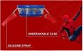 Spiderman Multicolored Digital Glowing Light Wrist Watch for Boys and Girls Spider-Man Digital Glow and Disco light ,12 second Glowing LED light Watch Product Characters Dispatched as per Availability Band Material: Silicon 3 Button : 1 for glowing led an. 