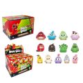 Angry Birds Blind Box Toys Cute Figures Red The Blues Chuck Bomb Matilda Hal Terence Stella Bubbles Doll Model  Toys. 