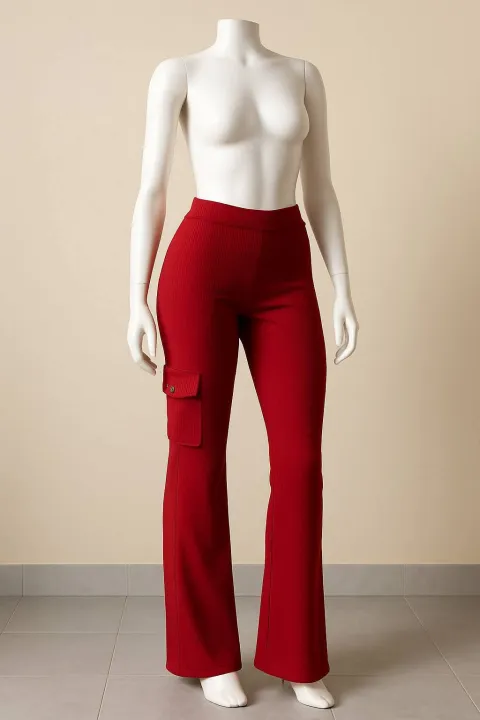 RIB%20Material%20Pants%20-%20Image%202