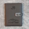 VIP Premium Quality Car Document Holder Car Paper Bag Document Cover Paper Holder For Car - Black. 