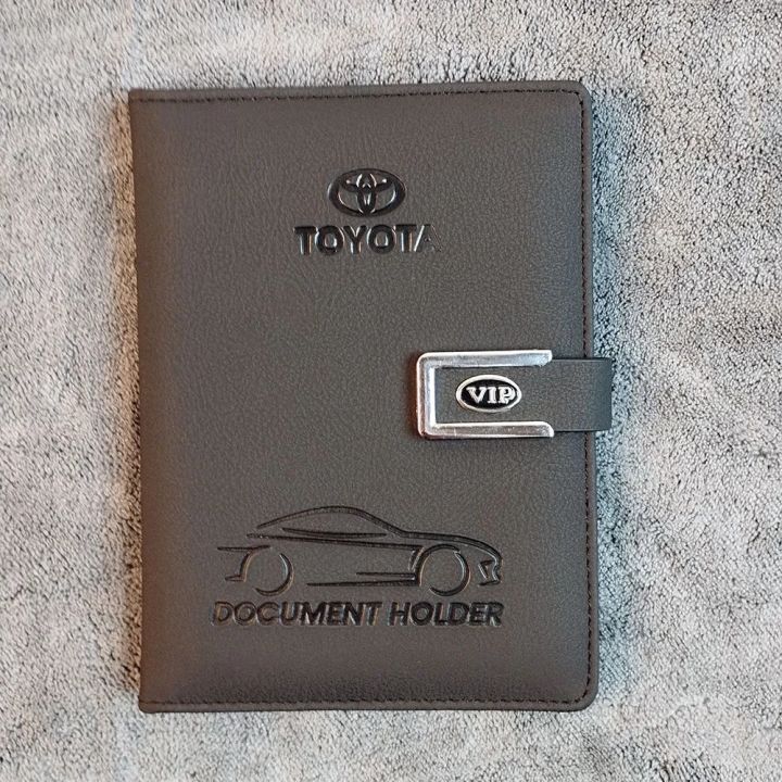 VIP%20Premium%20Quality%20Car%20Document%20Holder%20Car%20Paper%20Bag%20Document%20Cover%20Paper%20Holder%20For%20Car%20-%20Black%20-%20Image%204