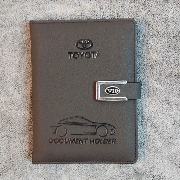 VIP%20Premium%20Quality%20Car%20Document%20Holder%20Car%20Paper%20Bag%20Document%20Cover%20Paper%20Holder%20For%20Car%20-%20Black%20-%20Image%204