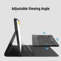 Keyboard Case for iPad 10th Generation 10.9 (2022), Wireless Removable iPad 10th Gen Keyboard with Protective Case, iPad Case with Keyboard for iPad 10th Generation 10 Inches, Black. 