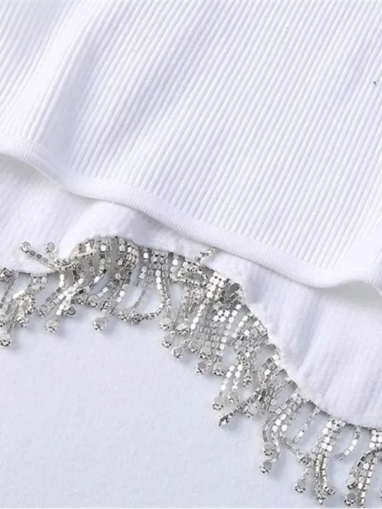 High%20Street%20%20Hem%20Tassel%20Diamond%20Beading%20Knitting%20T%20Shirt%20Chic%20Short%20Camis%20Tank%20Lady%20Slim%20Crop%20Vest%20Tops%20-%20Image%206
