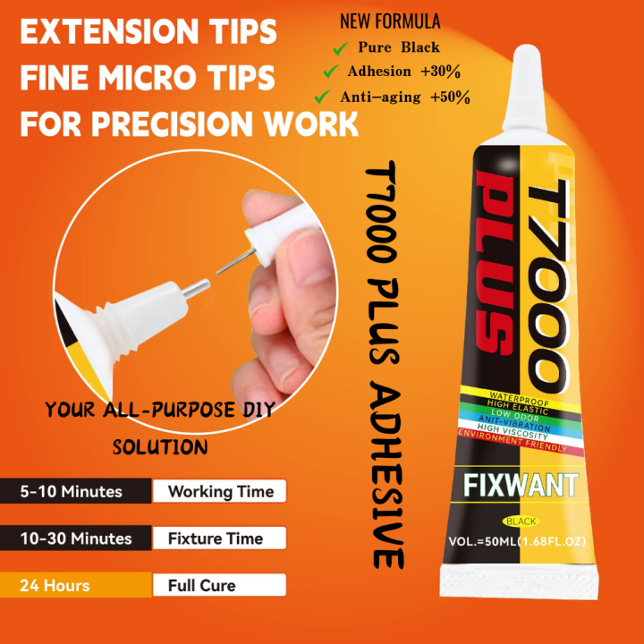 15ML%2050ML%20110ml%20Clear%20B-7000%20Glue%20&%20Black%20T7000%20PLUS%20Adhesive%20Repair%20Cell%20Phone%20Touch%20Screen%20B7000%20Liquid%20Jewelry%20Craft%20Glue%20-%20Image%207