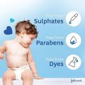 Johnson's Baby Soap Mild & Gentle Cleanse 125g. 