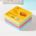 Pack of 100 Creative Sticky Notes Collection - Fun, Functional and Colorful Pads. 