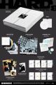 SHINee Hard Official Album - Play Ver (Box Version) - Onew Key Minho Taemin. 