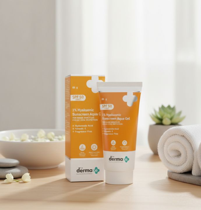 The%20Derma%20Co%201%25%20Hyaluronic%20Sunscreen%20SPF%2050%20Aqua%20Gel,%20PA++++,%20%20For%20Broad%20Spectrum%20&%20Blue%20Light%20Protection%20for%20Oily%20and%20Dry%20Skin%20-%2080g%20(FROM%20INDIA)%20SAB,%20Vitamin%20-E%20-%20Image%202