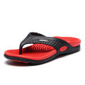 MAEDEF Flip Flops for Men Summer Breathable Beach Shoes Sandals Mens Luxury Flip Flops Breathable Plus Big Size Men Slippers 47.