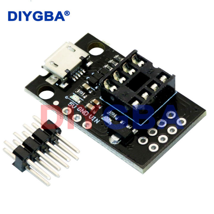 Digispark%20Kickstarter%20Micro%20Development%20Board%20ATTINY85/TINY85%20ATTINY13A%20Module%20for%20Arduino%20IIC%20I2C%20USB%20-%20Image%205