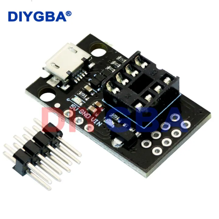 Digispark%20Kickstarter%20Micro%20Development%20Board%20ATTINY85/TINY85%20ATTINY13A%20Module%20for%20Arduino%20IIC%20I2C%20USB%20-%20Image%205
