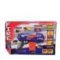 Fire Storm Automatic Nerf Gun - Battery Operated Soft Bullets Gun - Ultimate Blaster Toy for Boys | Rapid Fire Action!. 