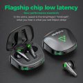 Lenovo Thinkplus XT85II Wireless Bluetooth 5.3 Gaming Earphones - Waterproof, Noise Reduction, with Mic. 