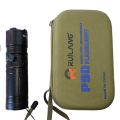 RUILANG P90 Rechargeable Super flash light Rl-W409 1Km range high Quality with long lasting Battery backup typc Charging with original 8800mah. 