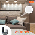 Tuya Bluetooth Gateway Hub Smart Home Wireless Bridge Smart Life APP Remote Control Automation Device Works with Alexa Google. 