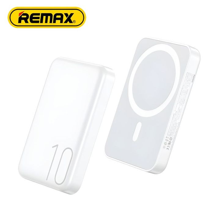 RPP-65 REMAX Usion Series 10000mAh PD 20W Magnetic Wireless Fast ...