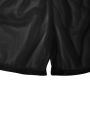 1Pc Long Men's , Simple, Comfortable, Fashionable, Soft, Breathable, Semi Transparent, Home Sports, Loose Fit Boxing Pants.