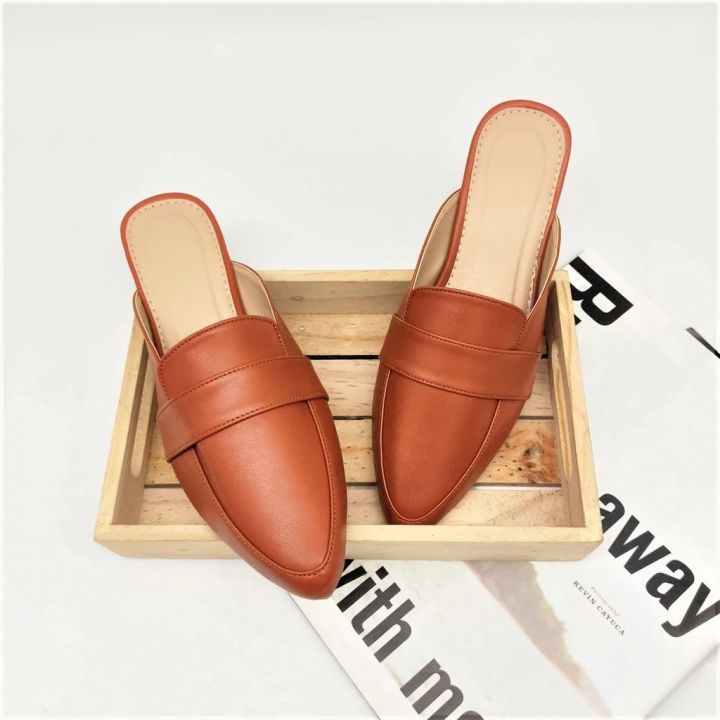 Women's%20Half%20Flat%20Close%20Shoes%20New%20-%20Image%205