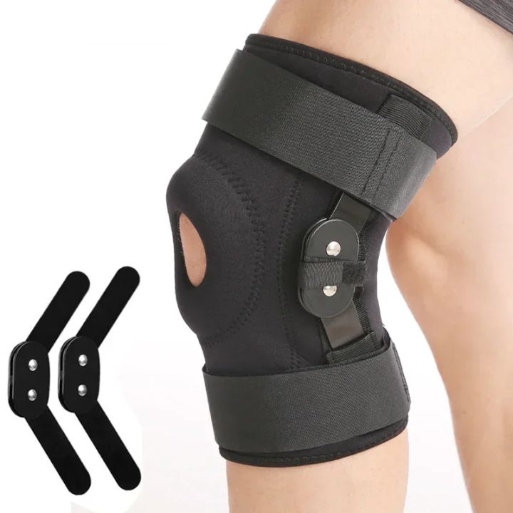 1PC%20Adjustable%20Hinged%20Knee%20Brace%20Knee%20Support%20Wrap%20for%20Meniscus%20Tear%20Patellar%20Tendon%20Support%20Pain%20Relief%20Strains%20Sprains%20etc%20-%20Image%202